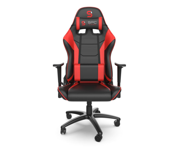 SPC Gear SR300 V2 (Czarno-Czerwony) - 528151 - zdjęcie 2